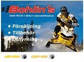 Logga Bohlins sponsor